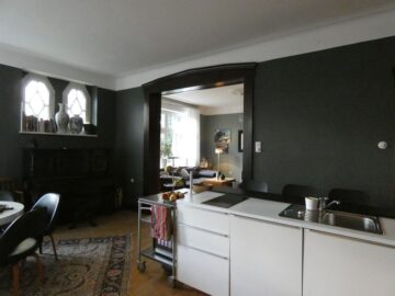 Wohnen im Park - sehr schöne Wohnung - Wohnküche