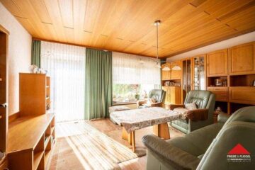 Reihenendhaus mit schönem Garten und Garage in Meinerzhagen - Wohnen