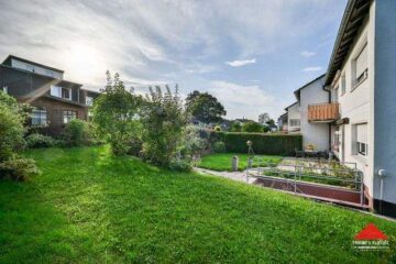 Reihenendhaus mit schönem Garten und Garage in Meinerzhagen - Garten