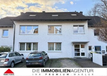 Schicke 3-Zimmer Eigentumswohnung mit Kfz-Stellplatz in beliebter Lage, 44229 Dortmund, Wohnung