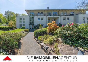 Hochwertige Penthouse-Wohnung mit großem Balkon und Kfz-Stellplätzen, 58515 Lüdenscheid, Wohnung