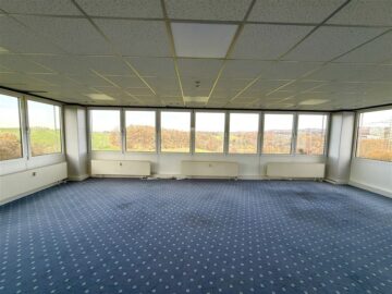 Exklusive Büroetage in zentraler Lage von Meinerzhagen - Chefbüro