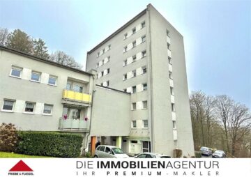 Schicke 2-Zimmer Eigentumswohnung am Oeneking mit Balkon und Aufzug, 58509 Lüdenscheid, Wohnung