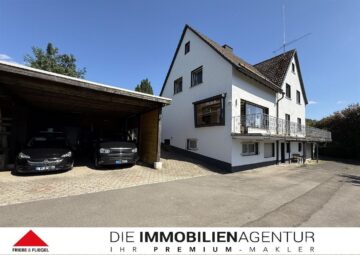 Großes Zweifamilienhaus in ruhiger Sackgassenlage von Kierspe, 58566 Kierspe, Haus