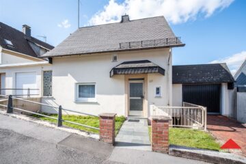 Freistehendes Einfamilienhaus mit Fernblick und Garage, 58566 Kierspe, Haus
