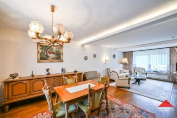 Freistehendes Einfamilienhaus mit Fernblick und Garage - Essen