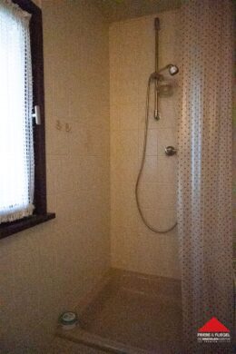 Gemütliches Wochenendhaus mit Garage in Meinerzhagen-Haumche - Bad