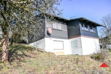 Gemütliches Wochenendhaus mit Garage in Meinerzhagen-Haumche, 58540 Meinerzhagen, Haus