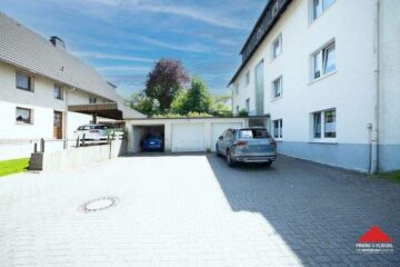 Vermietete Eigentumswohnung mit Garage in Kierspe-Dorf - Garagen