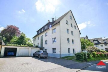 Vermietete Eigentumswohnung mit Garage in Kierspe-Dorf, 58566 Kierspe, Etagenwohnung
