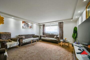 Vermietete Eigentumswohnung mit Garage in Kierspe-Dorf - Wohnzimmer