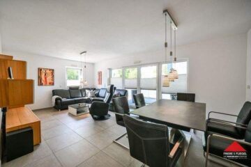 Moderne Mietwohnung mit TG-Stellplatz in stadtzentraler Lage von Meinerzhagen - Wohnen/ Essen