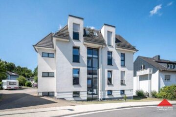 Moderne Mietwohnung mit TG-Stellplatz in stadtzentraler Lage von Meinerzhagen, 58540 Meinerzhagen, Wohnung
