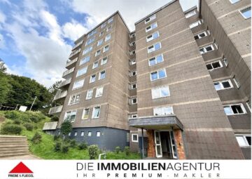 Moderne 3-Zimmer Wohnung mit Einbauküche in Meinerzhagen, 58540 Meinerzhagen, Wohnung