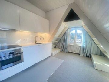 Hochwertige Wohnung in Kierspe - Küche - Essen