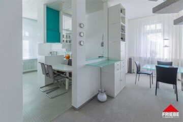 Hochwertige Maisonette Wohnung in Kierspe - Küche, Essen