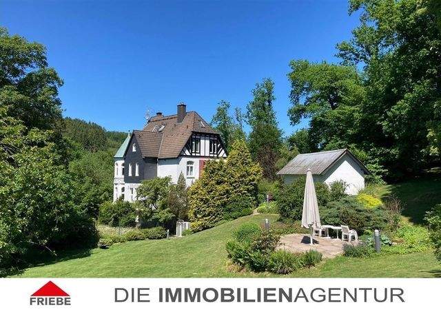 Hochwertige Maisonette Wohnung in Kierspe - Außenansicht