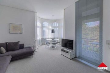 Hochwertige Maisonette Wohnung in Kierspe - Wohnzimmer