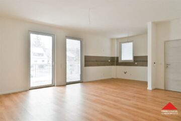 Neubau Mehrfamilienhaus mit Kfz-Stellplätzen in Gummersbach - Wohnen/ Essen