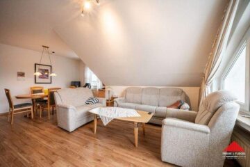 Schicke 2-Zimmer Eigentumswohnung mit Garage in beliebter Lage von Kierspe - Wohnen