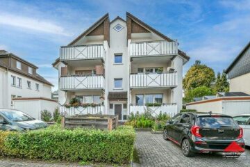 Schicke 2-Zimmer Eigentumswohnung mit Garage in beliebter Lage von Kierspe, 58566 Kierspe, Wohnung