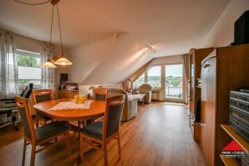 Schicke 2-Zimmer Eigentumswohnung mit Garage in beliebter Lage von Kierspe - Essen/ Wohnen