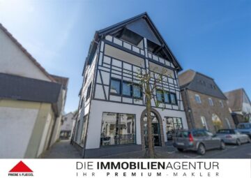 TOP Kapitalanlage: Wohn- und Geschäftshaus mit Aufzug in Neuenrade, 58809 Neuenrade, Haus