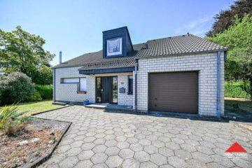 Schönes Einfamilienhaus mit großem Grundstück und Garage in beliebter Lage Kierspe-Dorf, 58566 Kierspe, Haus