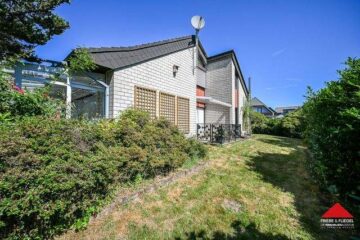 Schönes Einfamilienhaus mit großem Grundstück und Garage in beliebter Lage Kierspe-Dorf - Außenansicht