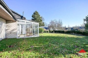 Schönes Einfamilienhaus mit großem Grundstück und Garage in beliebter Lage Kierspe-Dorf - Garten