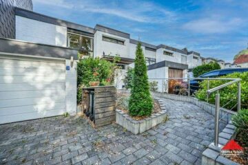 Schönes Einfamilienhaus mit Garage und Garten, 44319 Dortmund, Haus