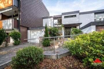 Schönes Einfamilienhaus mit Garage und Garten, 44319 Dortmund, Haus