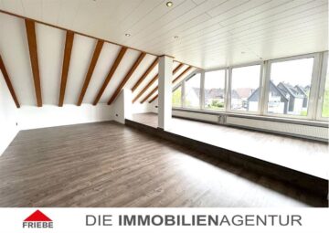 Renovierte 3-Zimmer Dachgeschosswohnung mit Kfz-Stellplatz, 58540 Meinerzhagen, Wohnung