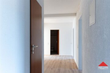 Schicke 3-Zimmer Eigentumswohnung im Stadtzentrum von Meinerzhagen - Flur