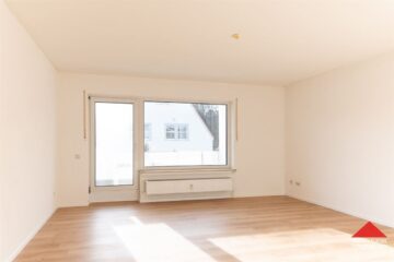 Schicke 3-Zimmer Eigentumswohnung im Stadtzentrum von Meinerzhagen - Wohnzimmer