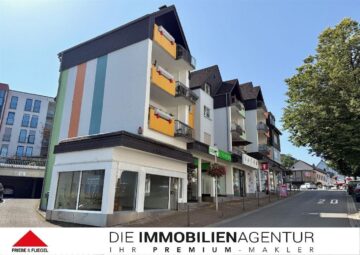 Gewerberäume mit Kfz-Stellplatz in stadtzentraler Lage von Meinerzhagen, 58540 Meinerzhagen, Büro/Praxis