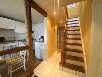 Wohnen mitten im Stadtzentrum - 4-Zimmer Mietwohnung mit Terrasse - Küche