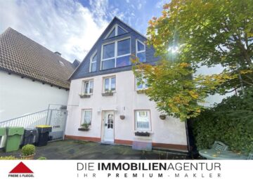 Wohnen mitten im Stadtzentrum – 4-Zimmer Mietwohnung mit Terrasse, 58540 Meinerzhagen, Wohnung