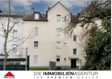 Für Kapitalanleger: Mehrfamilienhaus in Hagen, 58091 Hagen, Haus