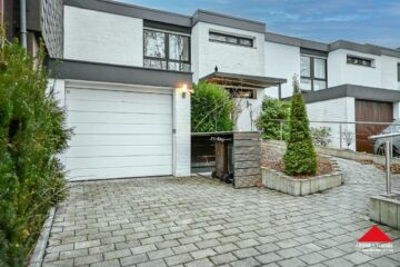 Schönes Einfamilienhaus mit Garage und Garten, 44319 Dortmund, Haus