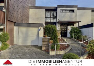 Schönes Einfamilienhaus mit Garage und Garten, 44319 Dortmund, Haus