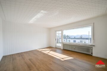 3 Zimmer-Erdgeschosswohnung mit Balkon und Kfz-Stellplatz in Lüdenscheid-Oeneking - Wohnen mit Balkon